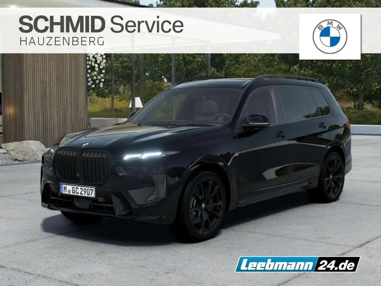 Photo 1 : Bmw X7 2024 Essence