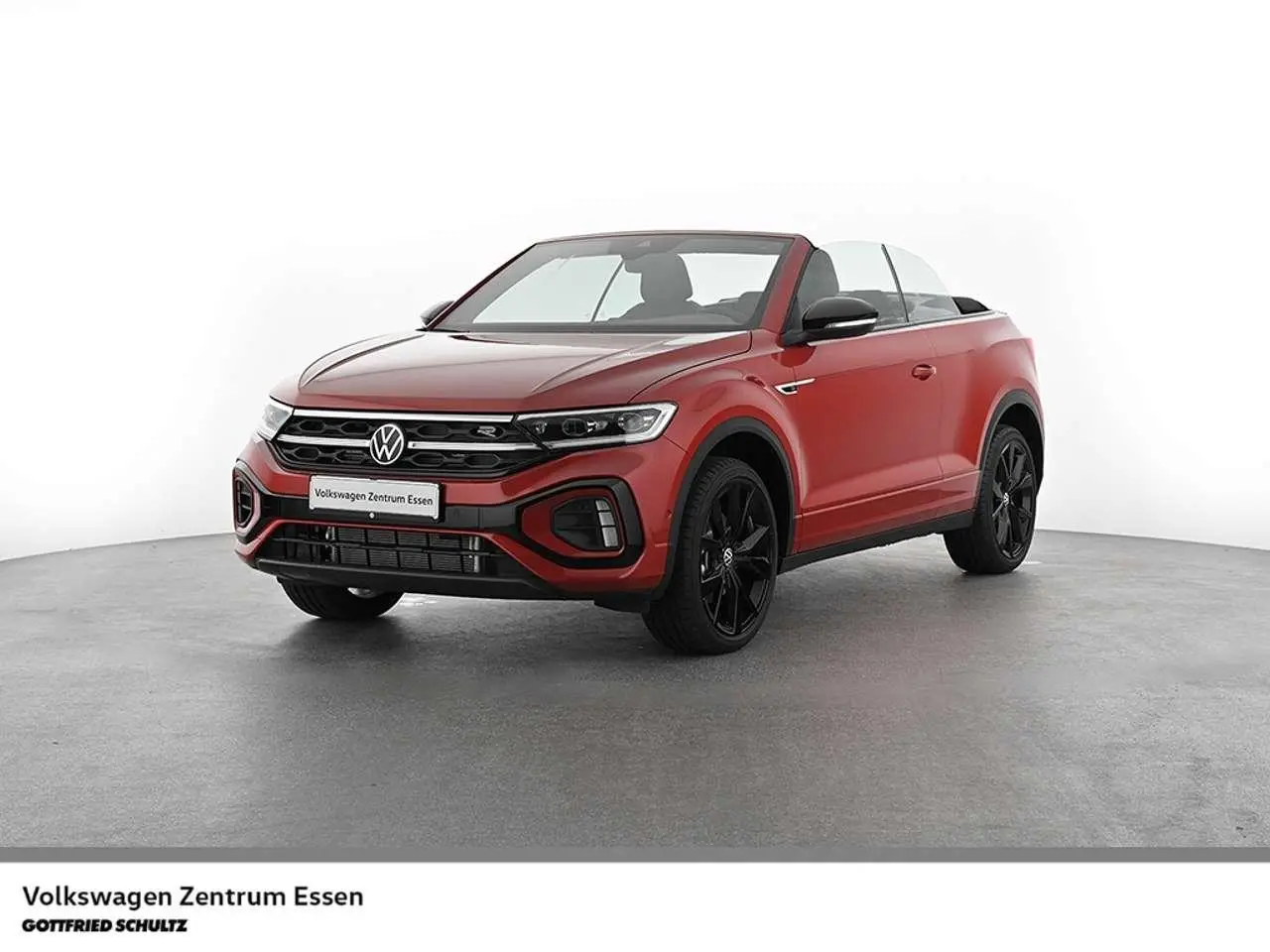 Photo 1 : Volkswagen T-roc 2024 Petrol