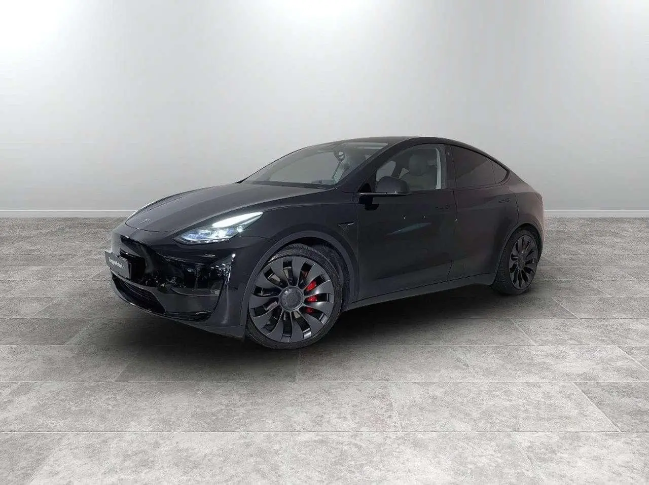 Photo 1 : Tesla Model Y 2022 Électrique