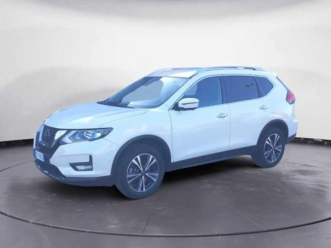 Photo 1 : Nissan X-trail 2021 Diesel