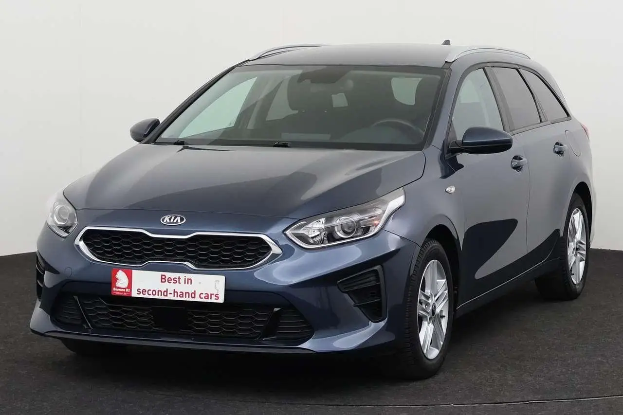 Photo 1 : Kia Ceed 2020 Petrol