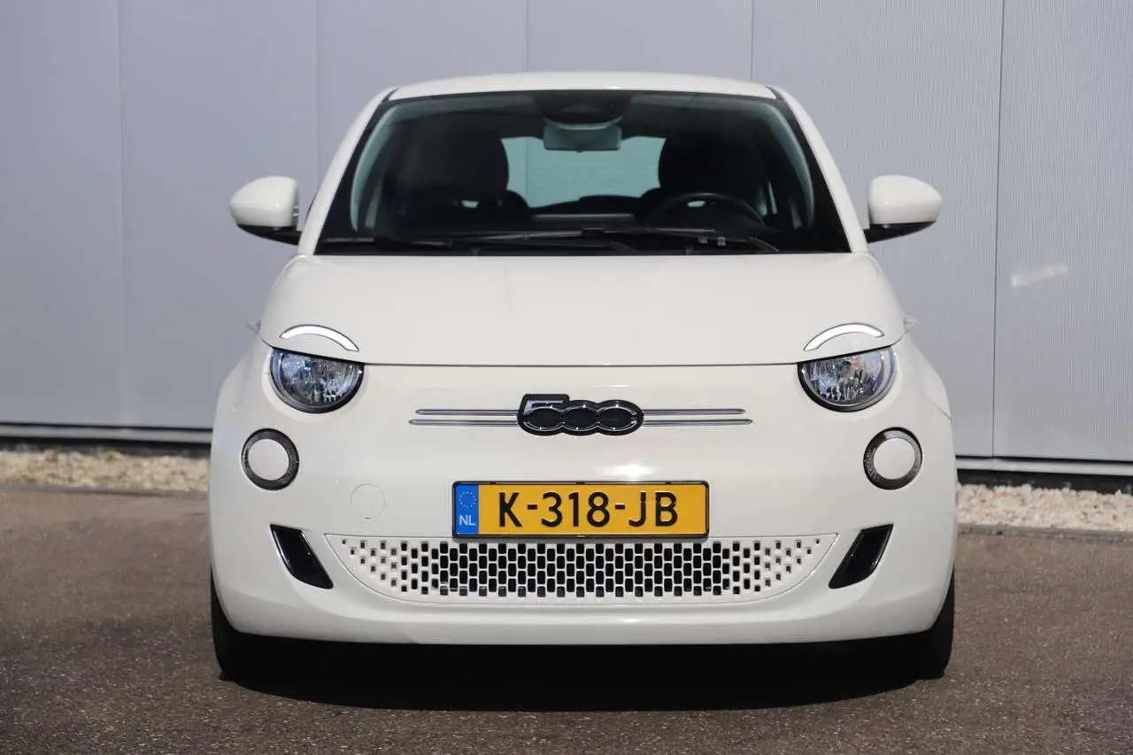 Photo 1 : Fiat 500 2020 Electric