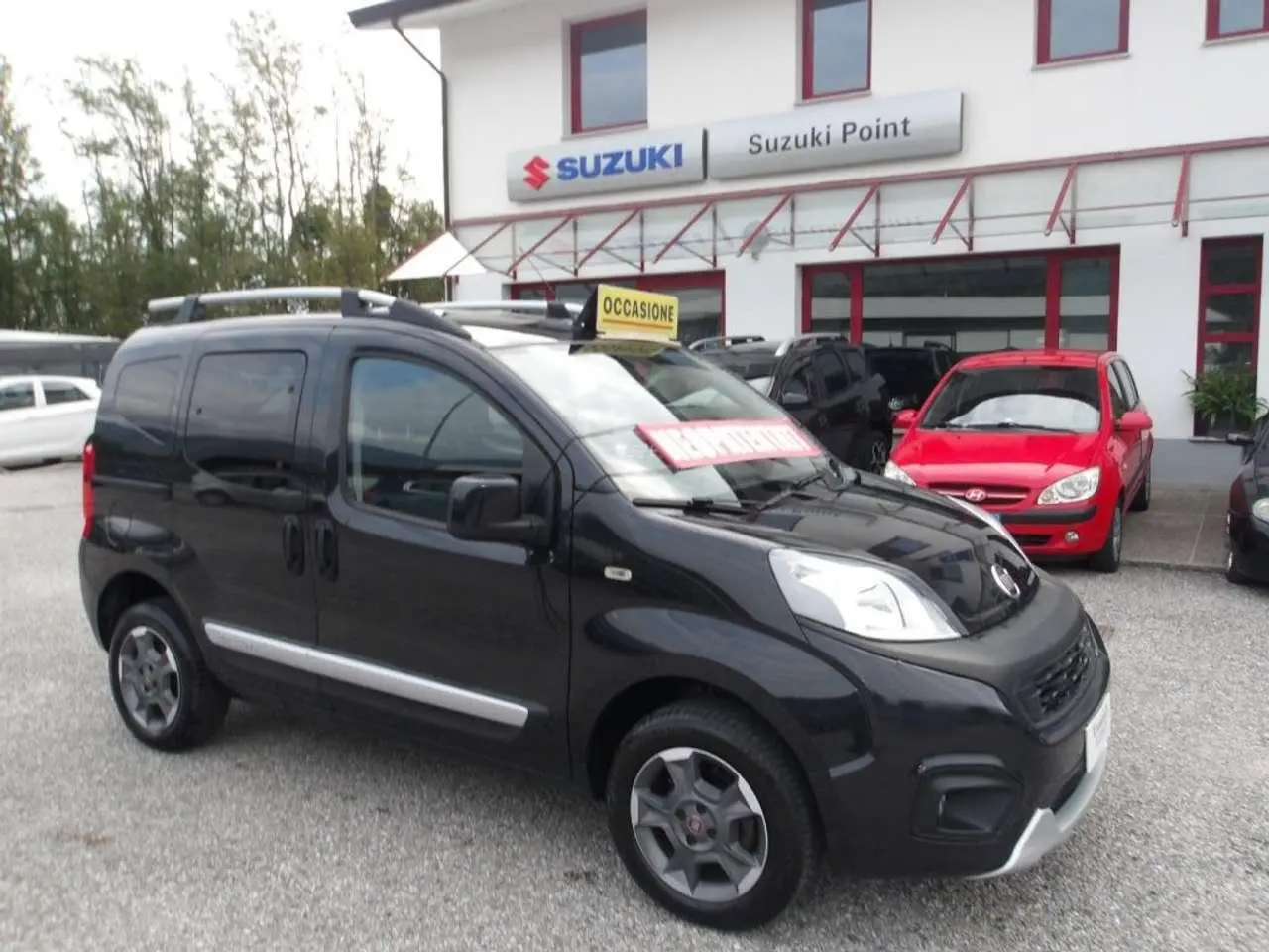 Photo 1 : Fiat Qubo 2018 Diesel