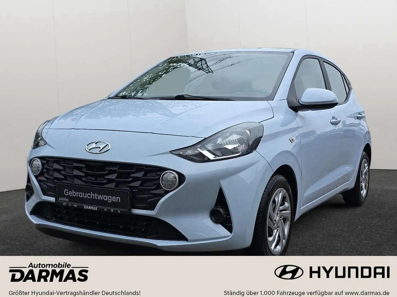 Photo 1 : Hyundai I10 2020 Petrol