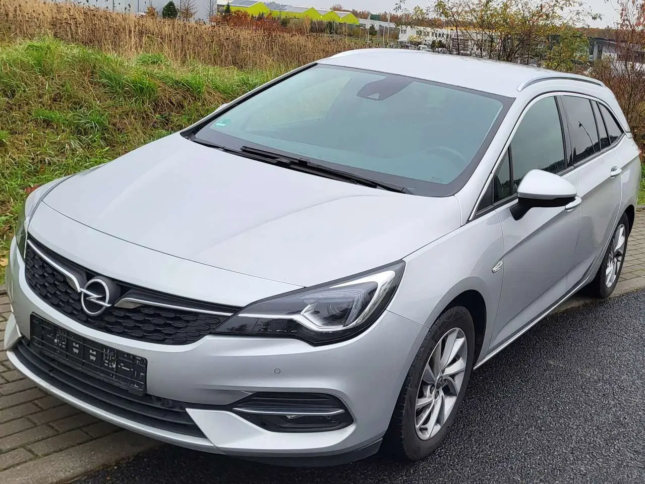 Photo 1 : Opel Astra 2020 Diesel