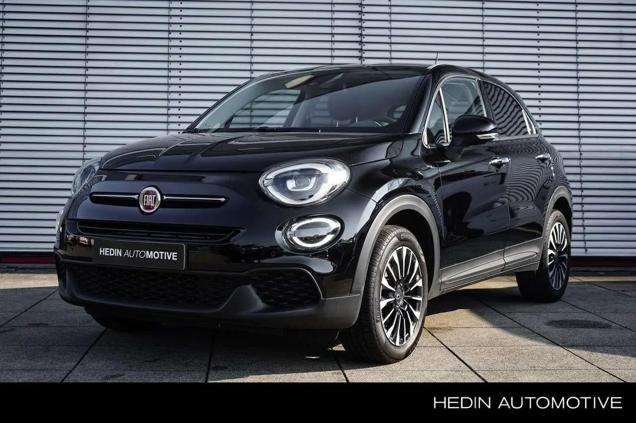 Photo 1 : Fiat 500x 2020 Petrol