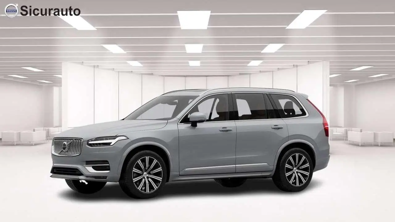 Photo 1 : Volvo Xc90 2024 Hybrid