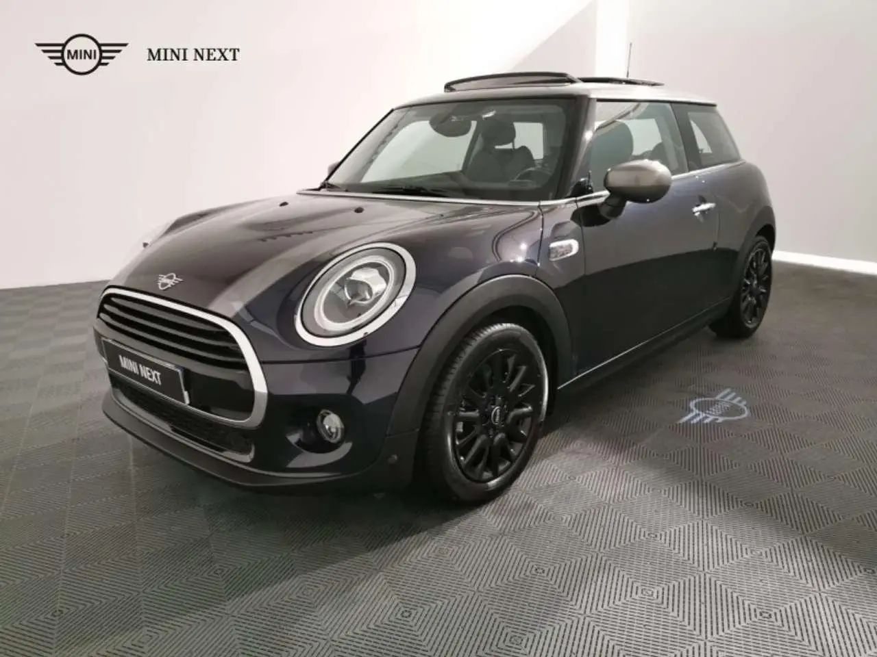 Photo 1 : Mini Cooper 2021 Essence