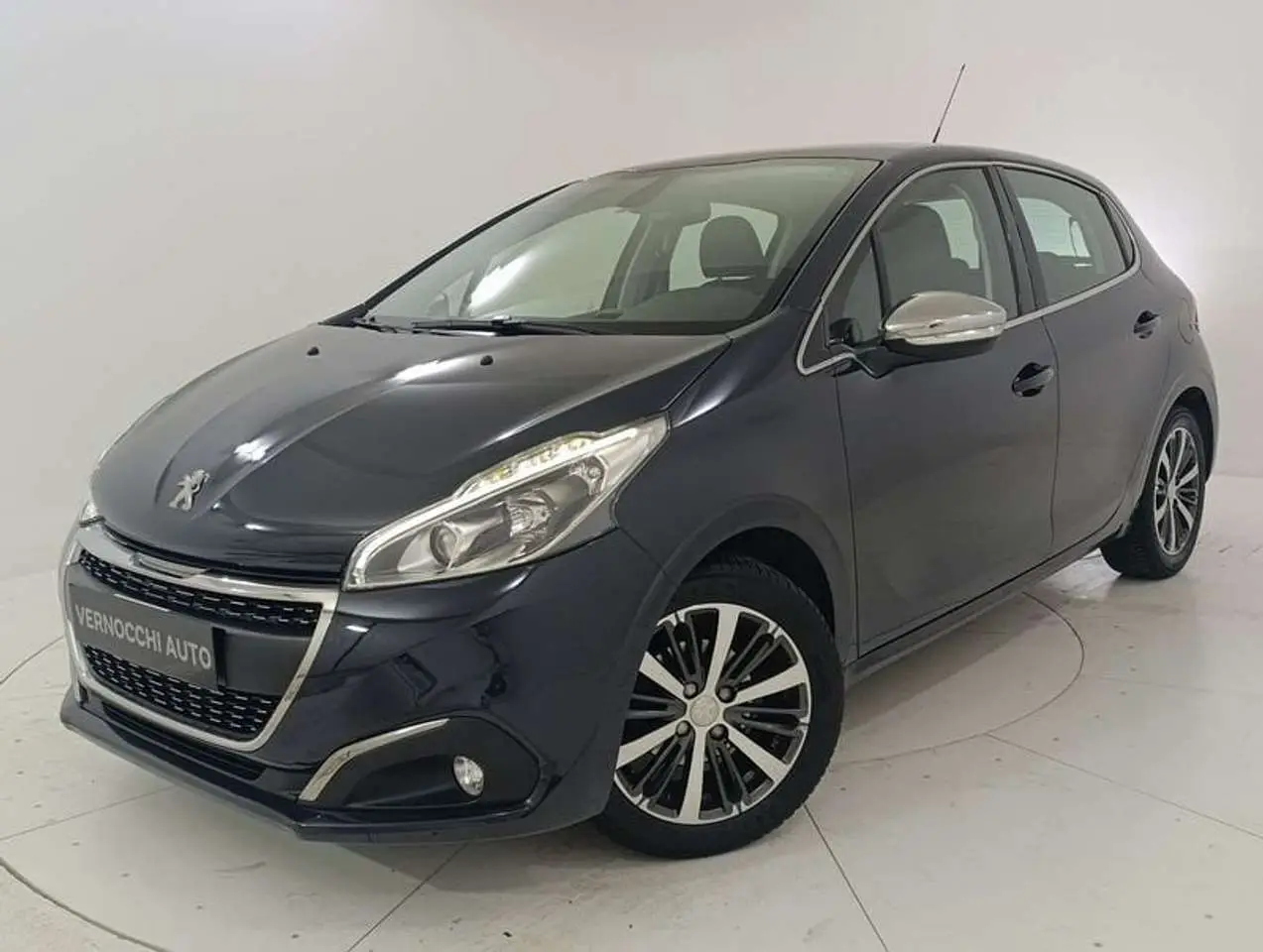 Photo 1 : Peugeot 208 2017 Diesel