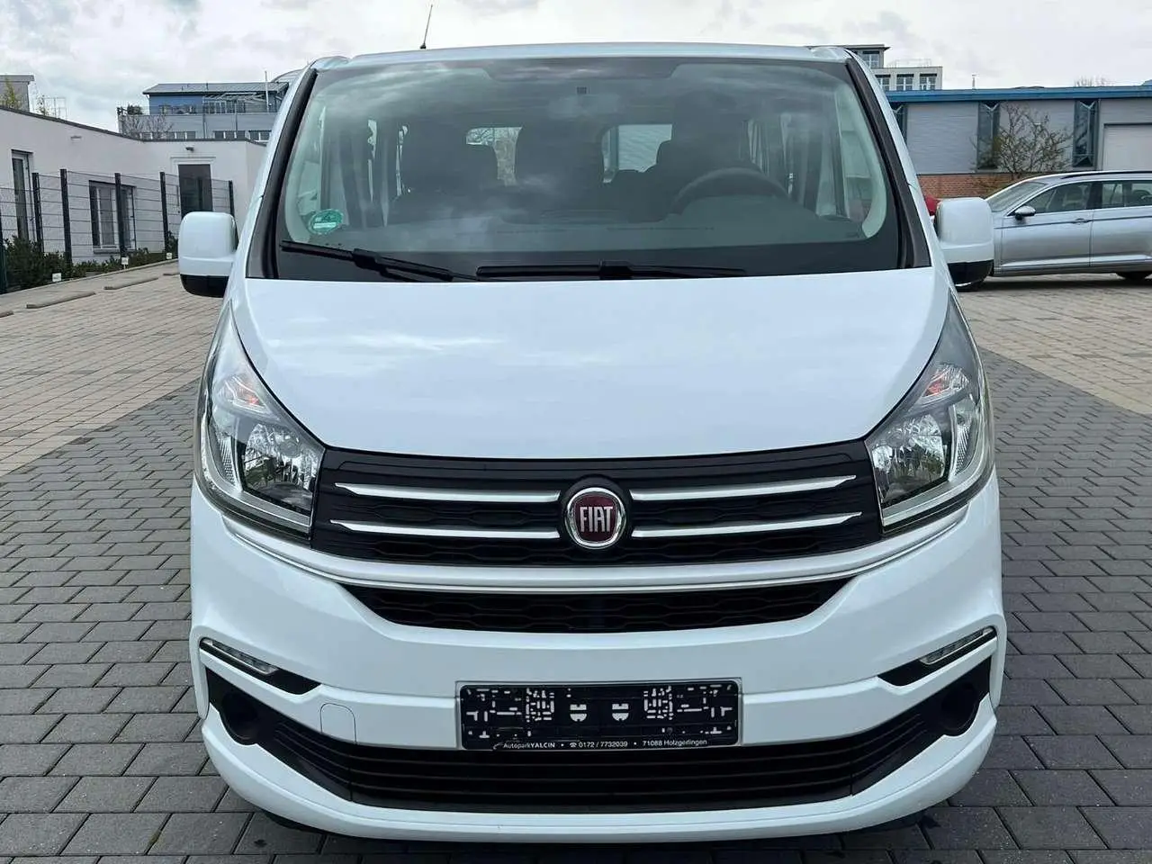 Photo 1 : Fiat Talento 2019 Diesel