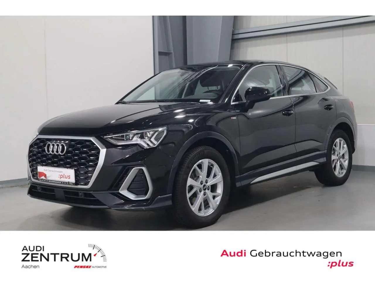 Photo 1 : Audi Q3 2021 Diesel