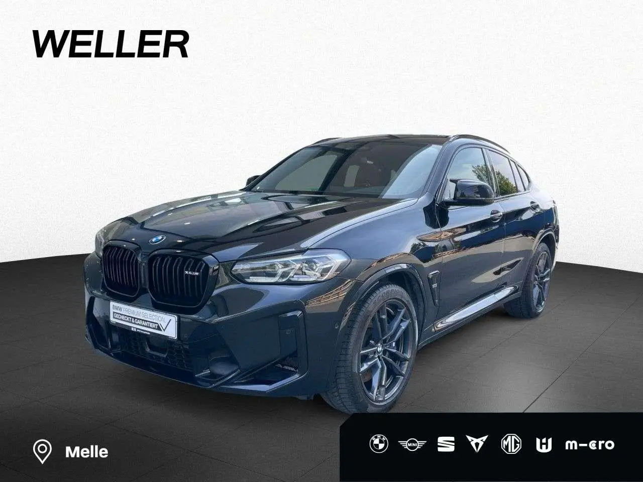 Photo 1 : Bmw X4 2023 Essence