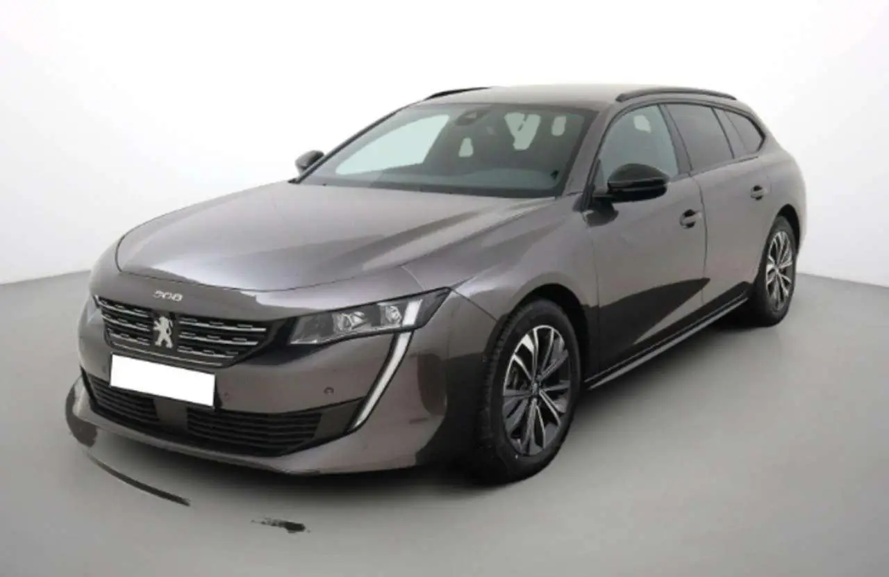 Photo 1 : Peugeot 508 2023 Petrol