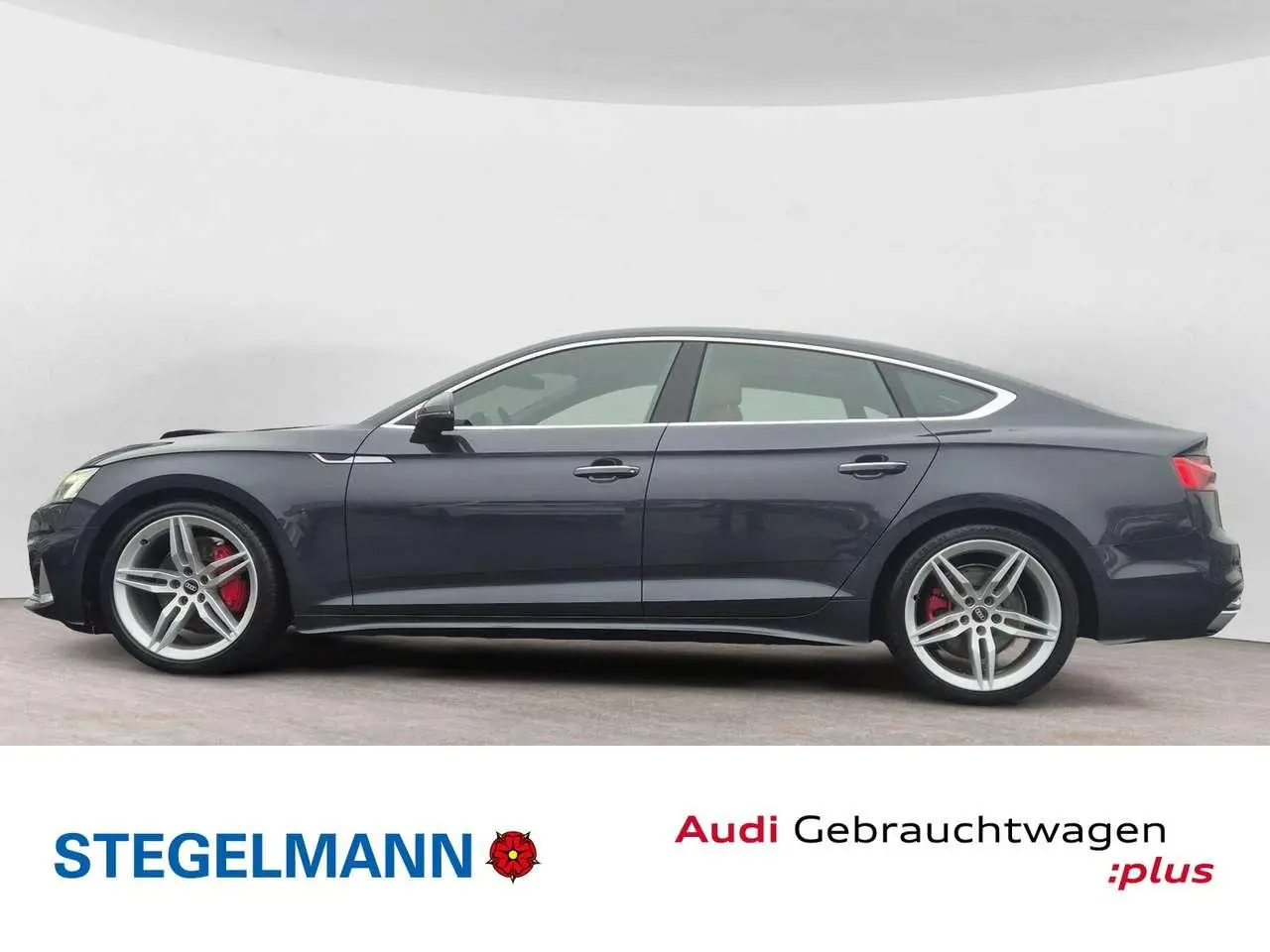 Photo 1 : Audi A5 2021 Diesel