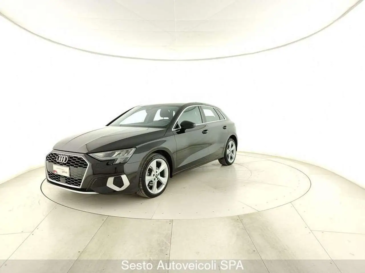 Photo 1 : Audi A3 2021 Diesel