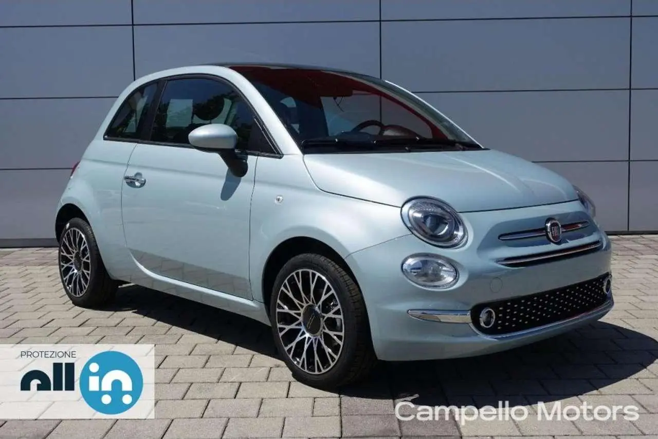 Photo 1 : Fiat 500 2024 Hybrid