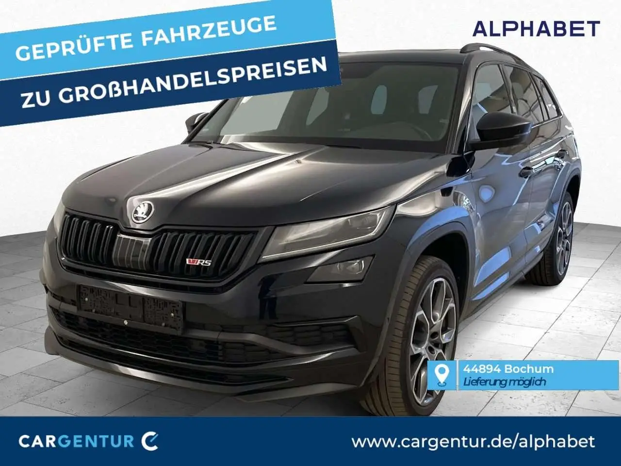 Photo 1 : Skoda Kodiaq 2020 Diesel