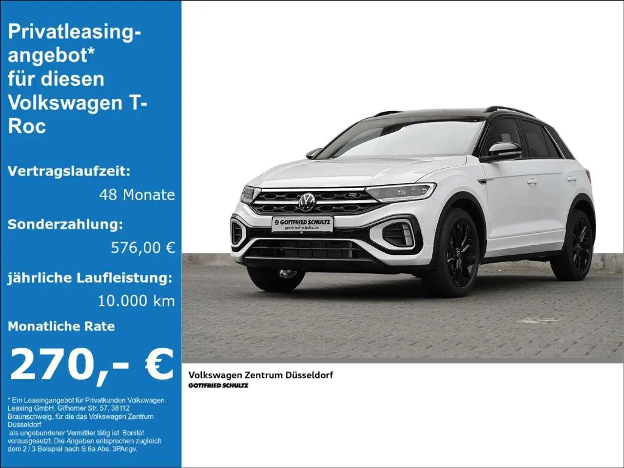 Photo 1 : Volkswagen T-roc 2024 Petrol