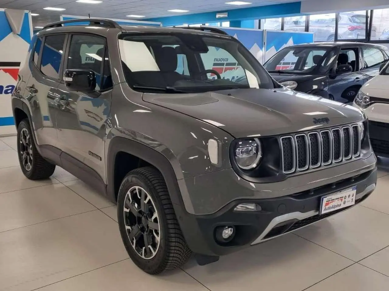 Photo 1 : Jeep Renegade 2024 Hybrid