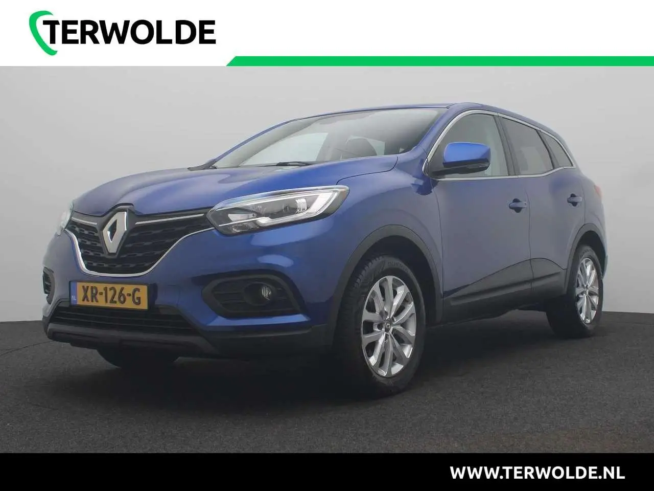 Photo 1 : Renault Kadjar 2019 Essence