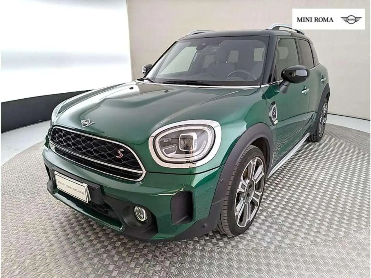 Photo 1 : Mini Cooper 2021 Diesel