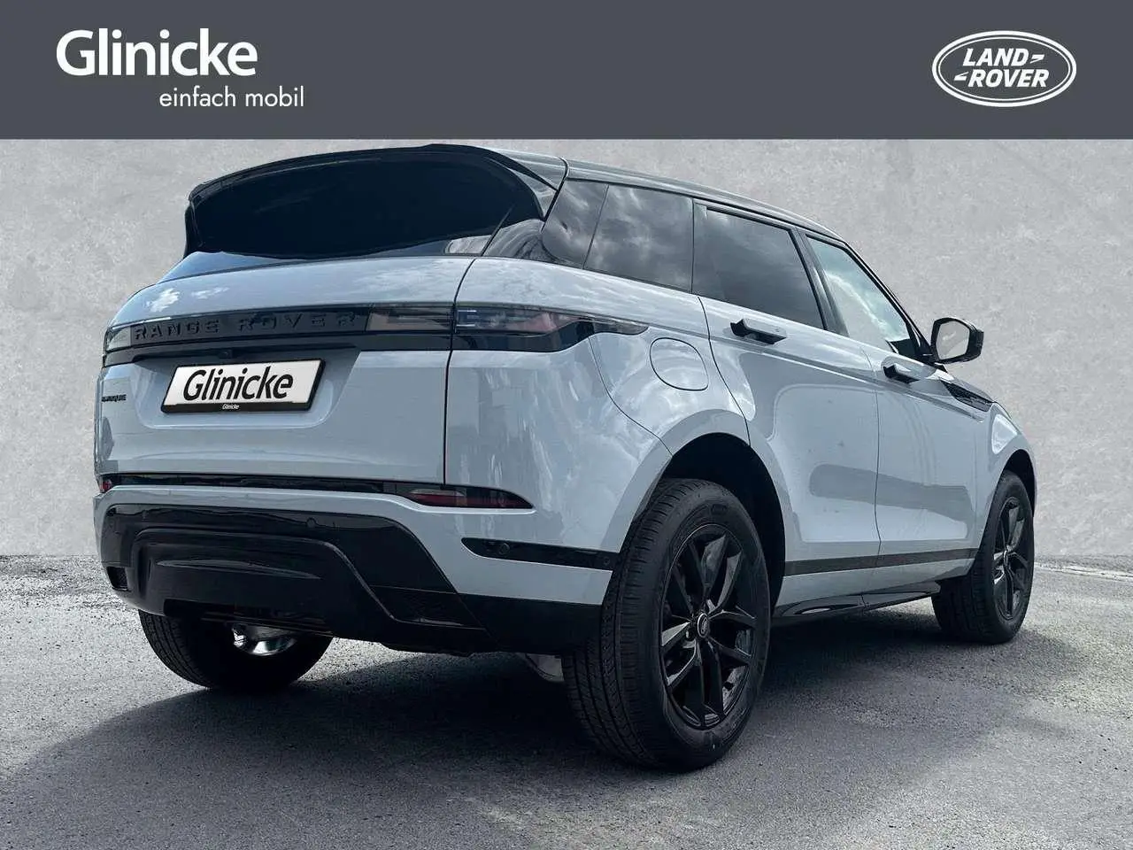 Photo 1 : Land Rover Range Rover Evoque 2024 Essence