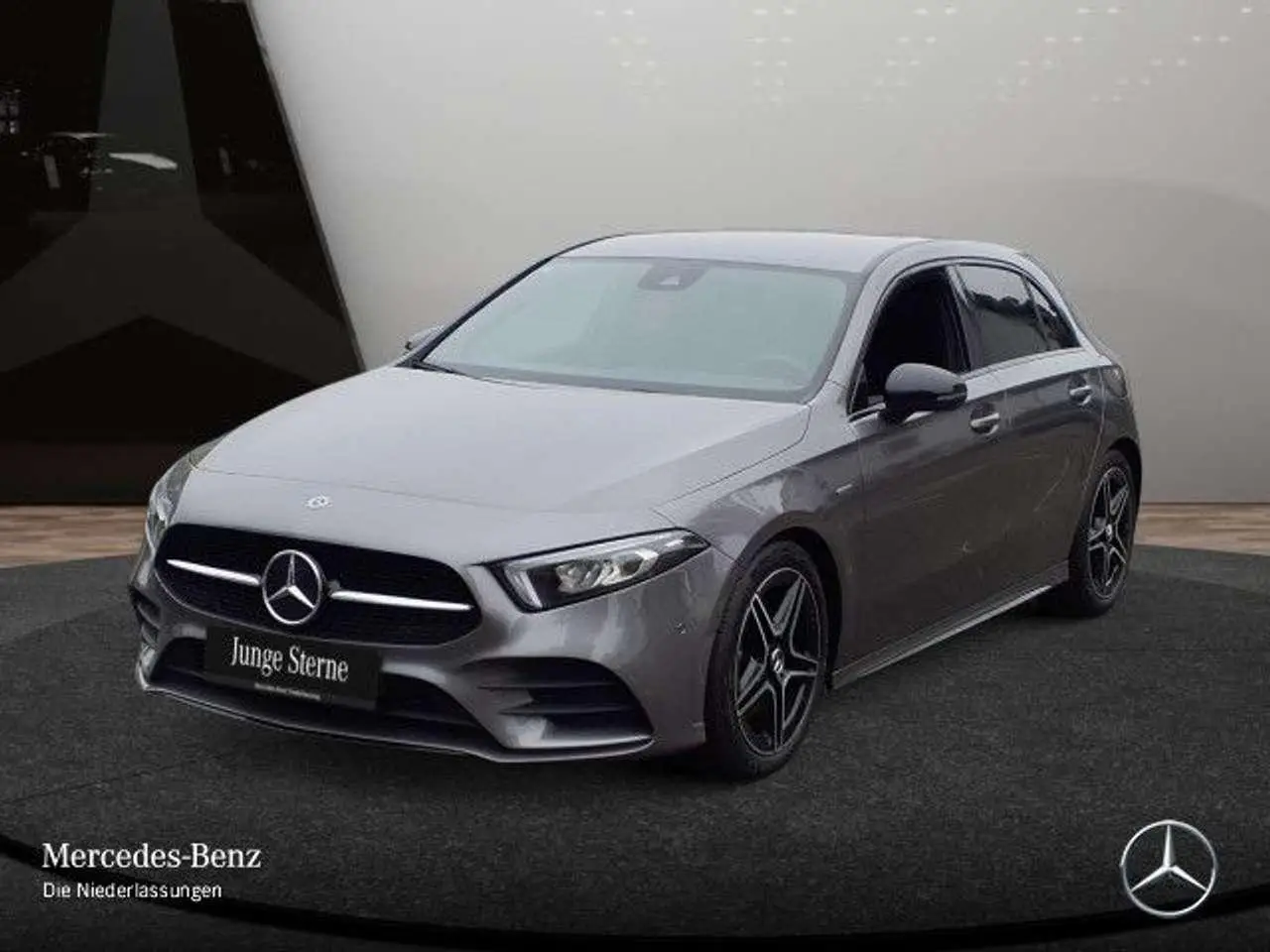 Photo 1 : Mercedes-benz Classe A 2021 Diesel