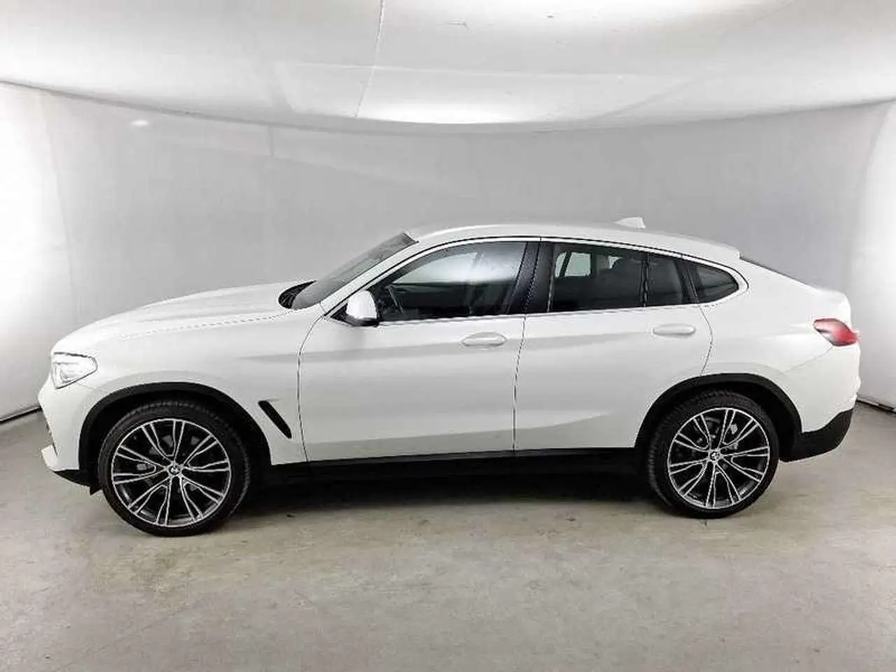 Photo 1 : Bmw X4 2021 Hybride