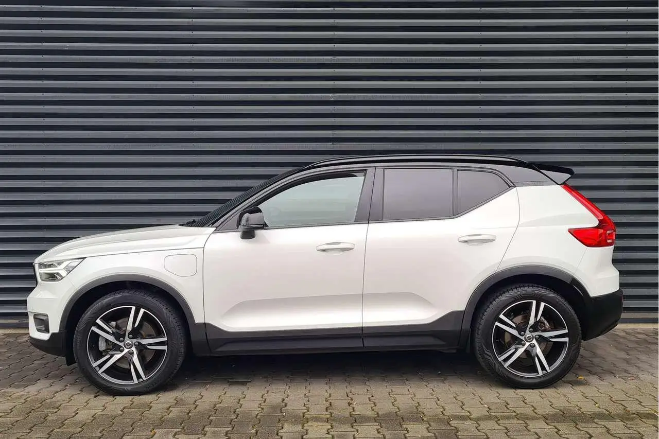 Photo 1 : Volvo Xc40 2021 Hybrid