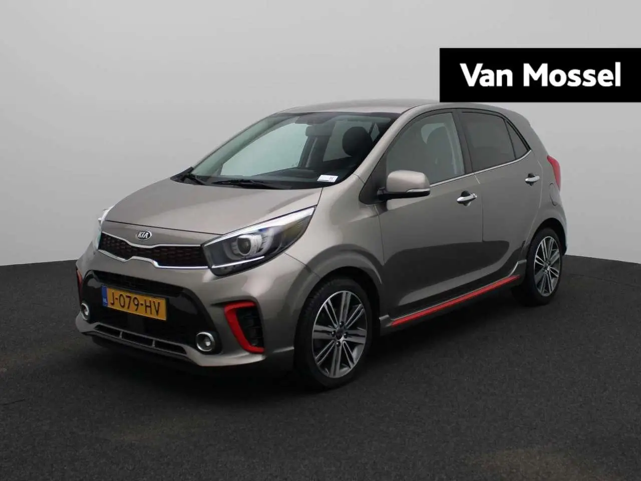 Photo 1 : Kia Picanto 2020 Petrol