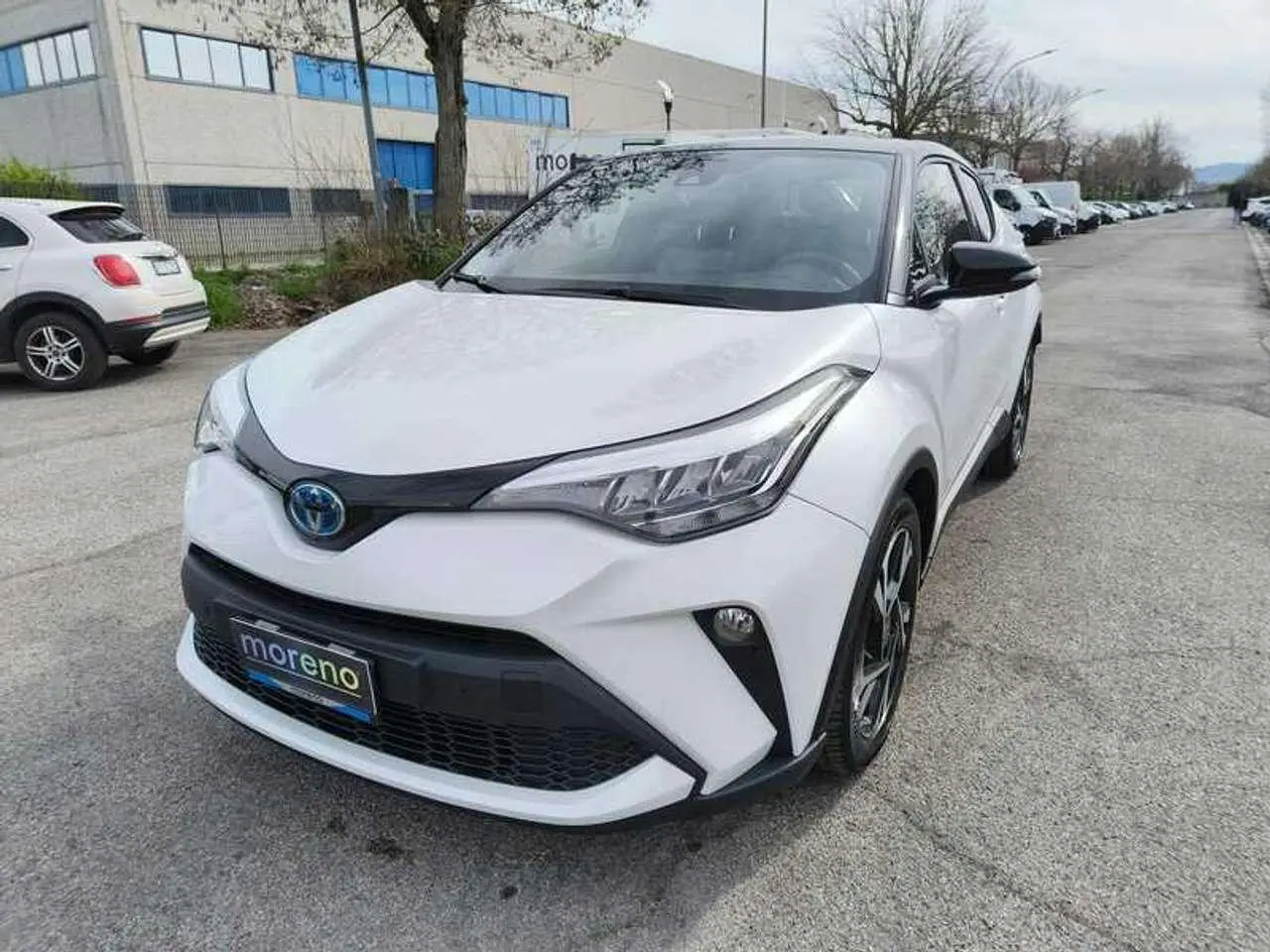 Photo 1 : Toyota C-hr 2023 Hybrid