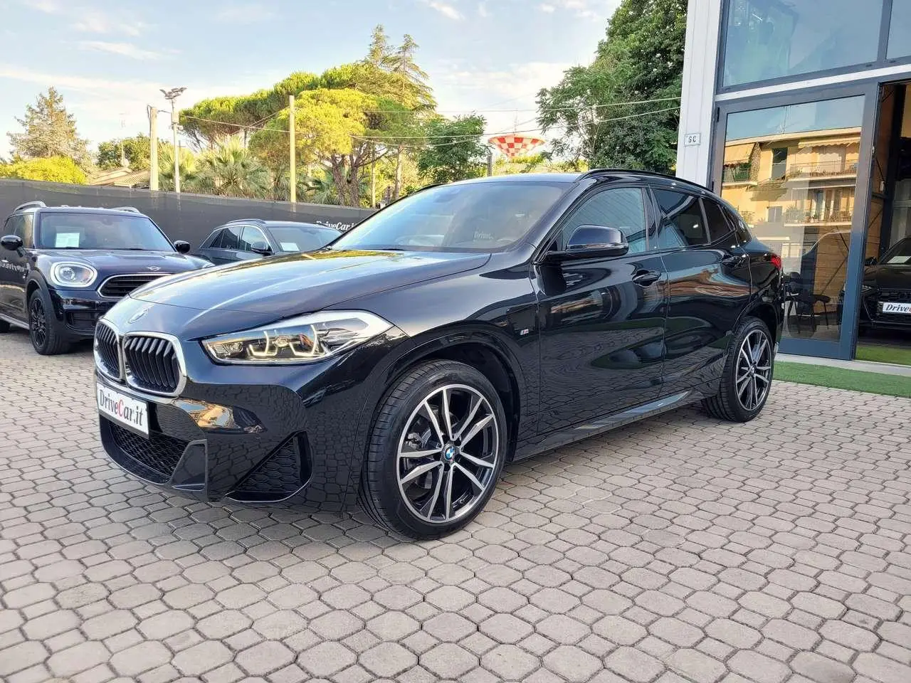 Photo 1 : Bmw X2 2023 Diesel