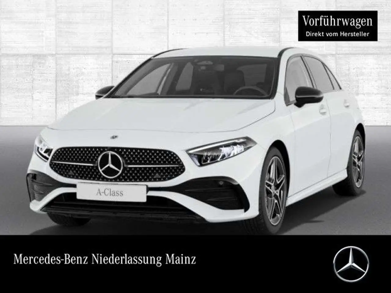 Photo 1 : Mercedes-benz Classe A 2023 Petrol