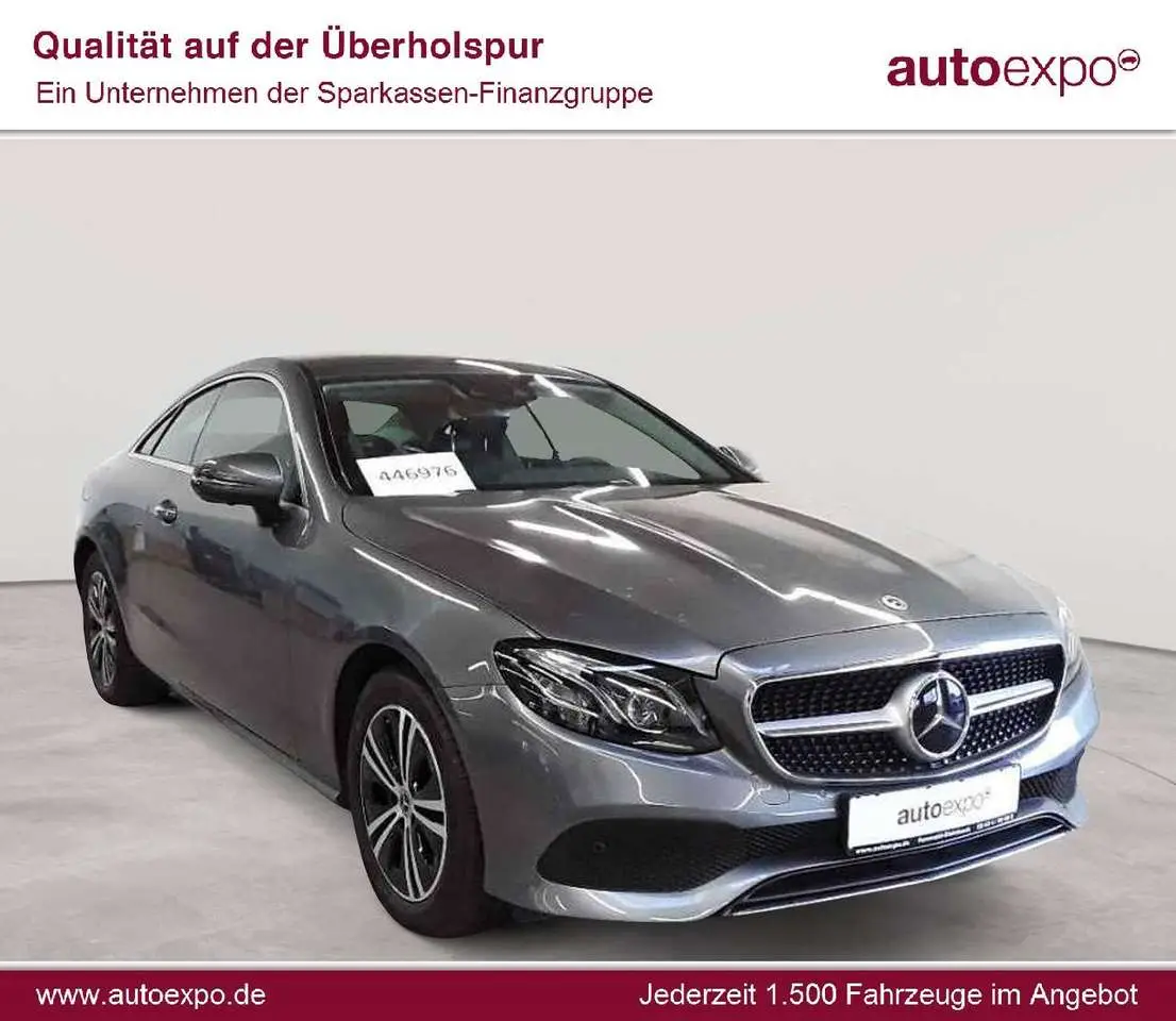 Photo 1 : Mercedes-benz Classe E 2020 Diesel