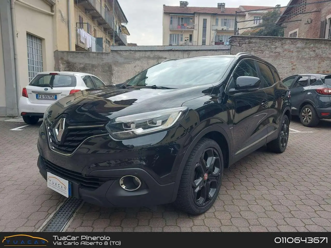 Photo 1 : Renault Kadjar 2016 Diesel