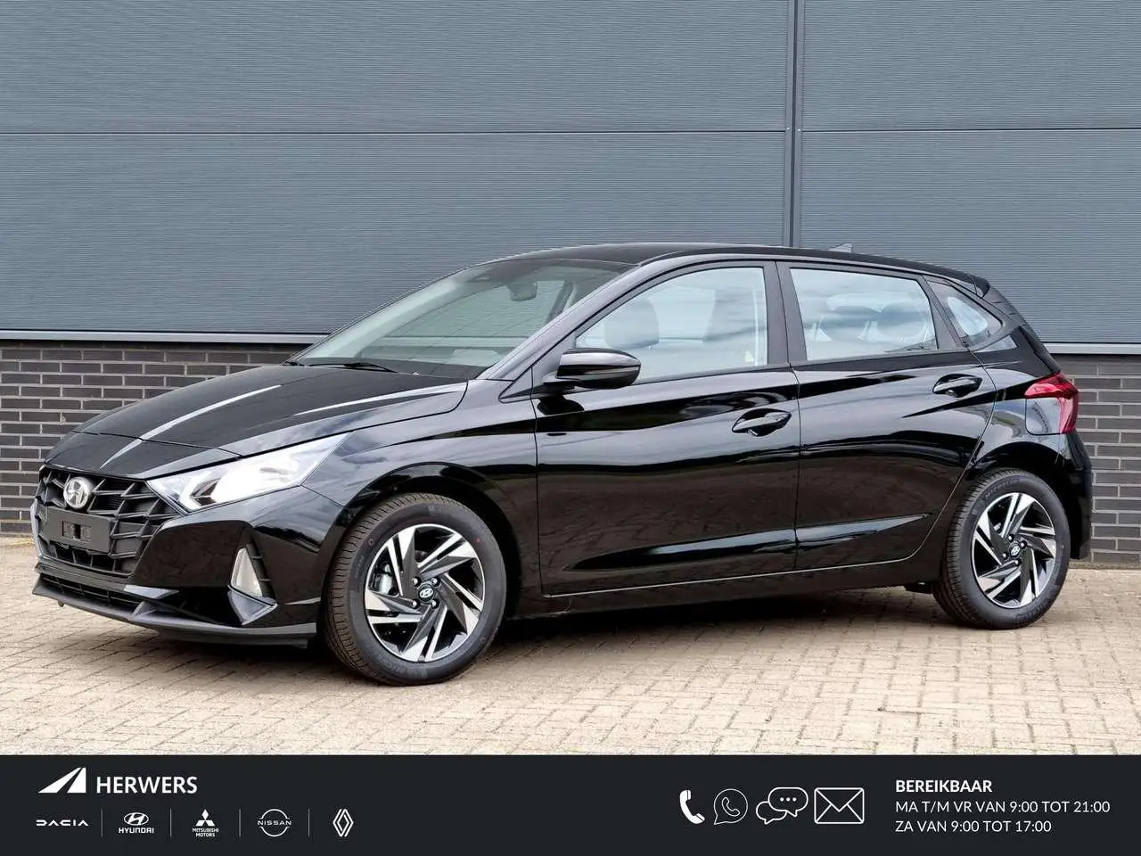 Photo 1 : Hyundai I20 2024 Hybride