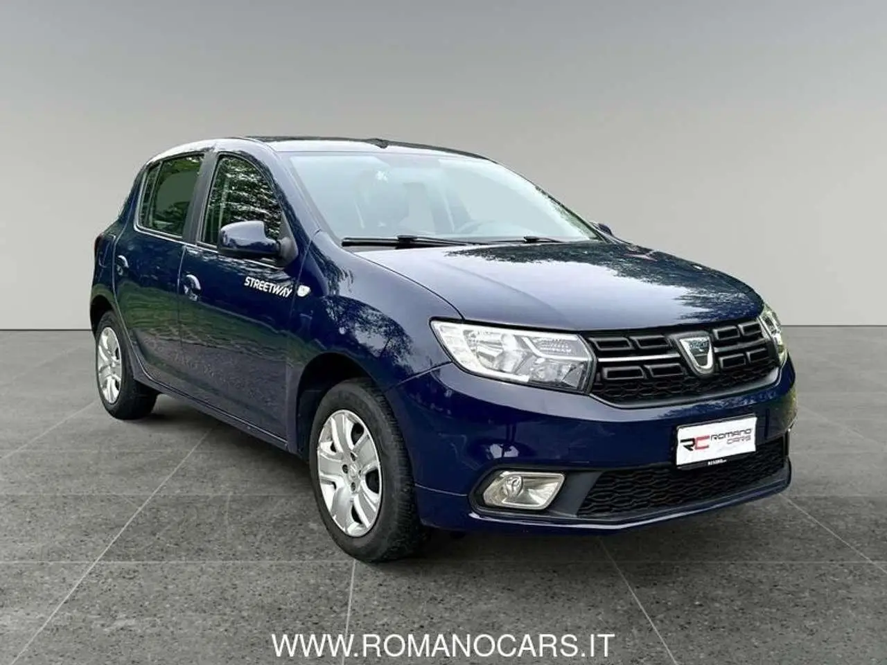 Photo 1 : Dacia Sandero 2019 Essence