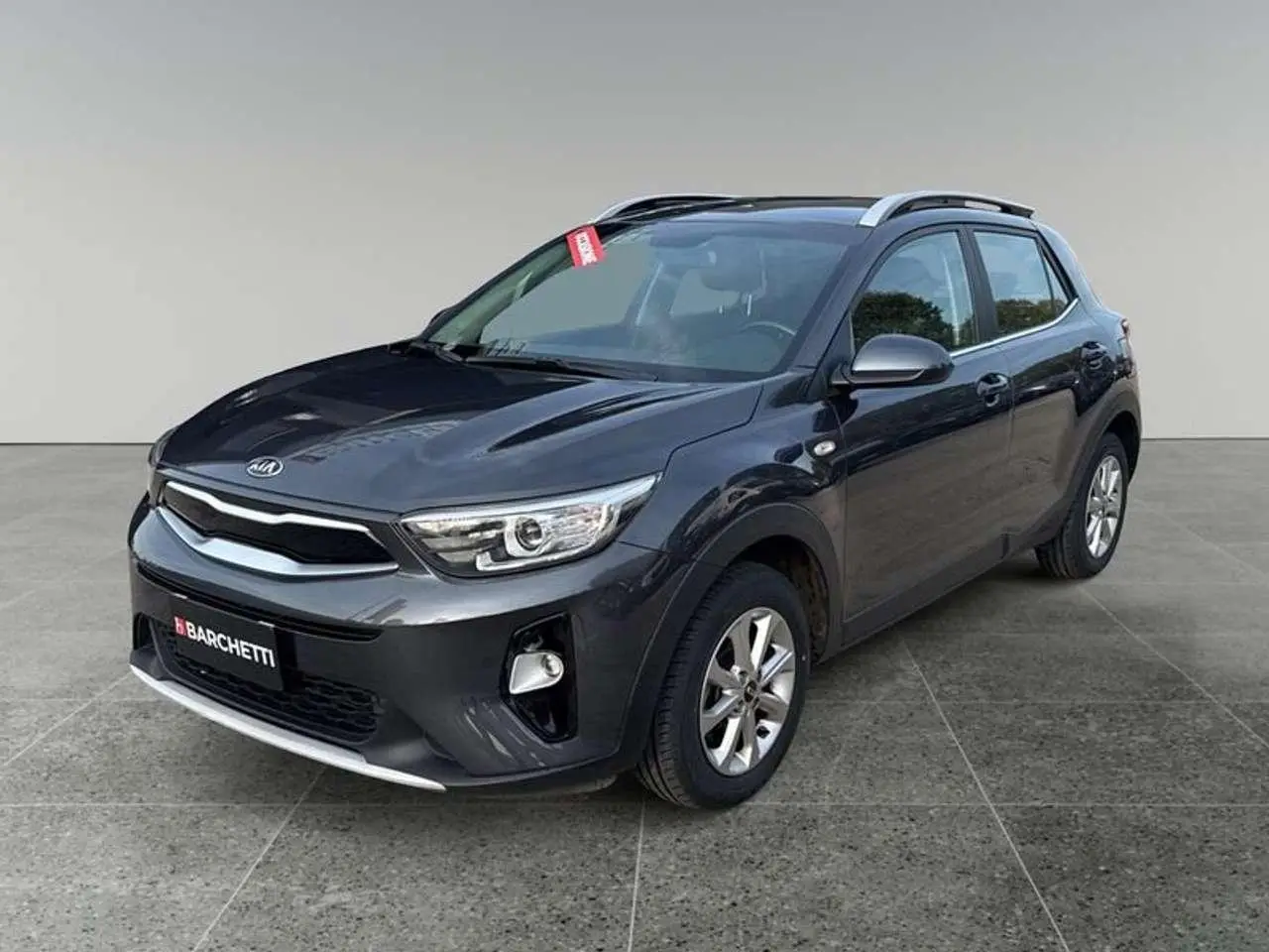 Photo 1 : Kia Stonic 2021 GPL