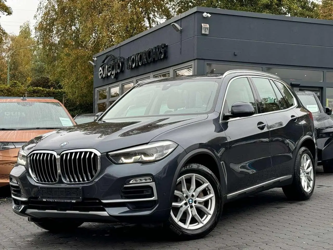 Photo 1 : Bmw X5 2019 Diesel