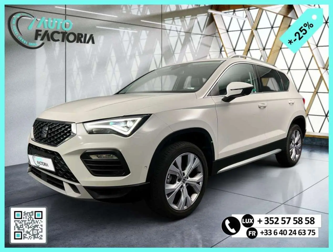 Photo 1 : Seat Ateca 2023 Diesel