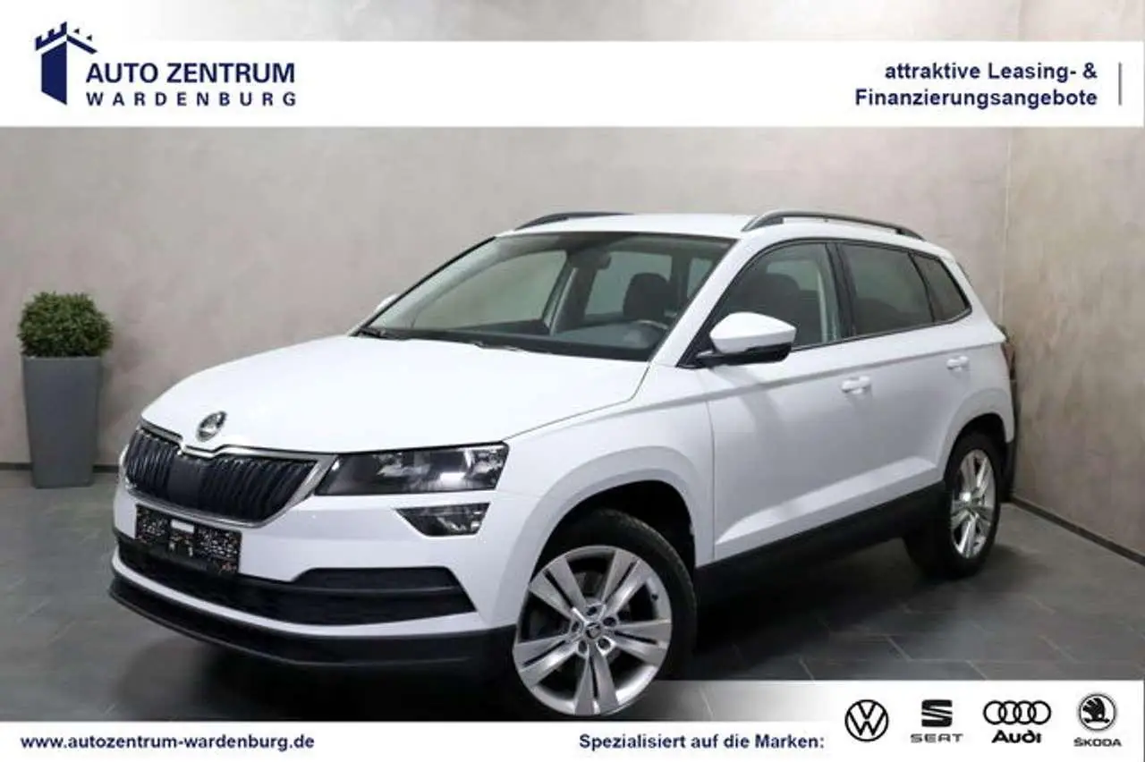 Photo 1 : Skoda Karoq 2022 Diesel