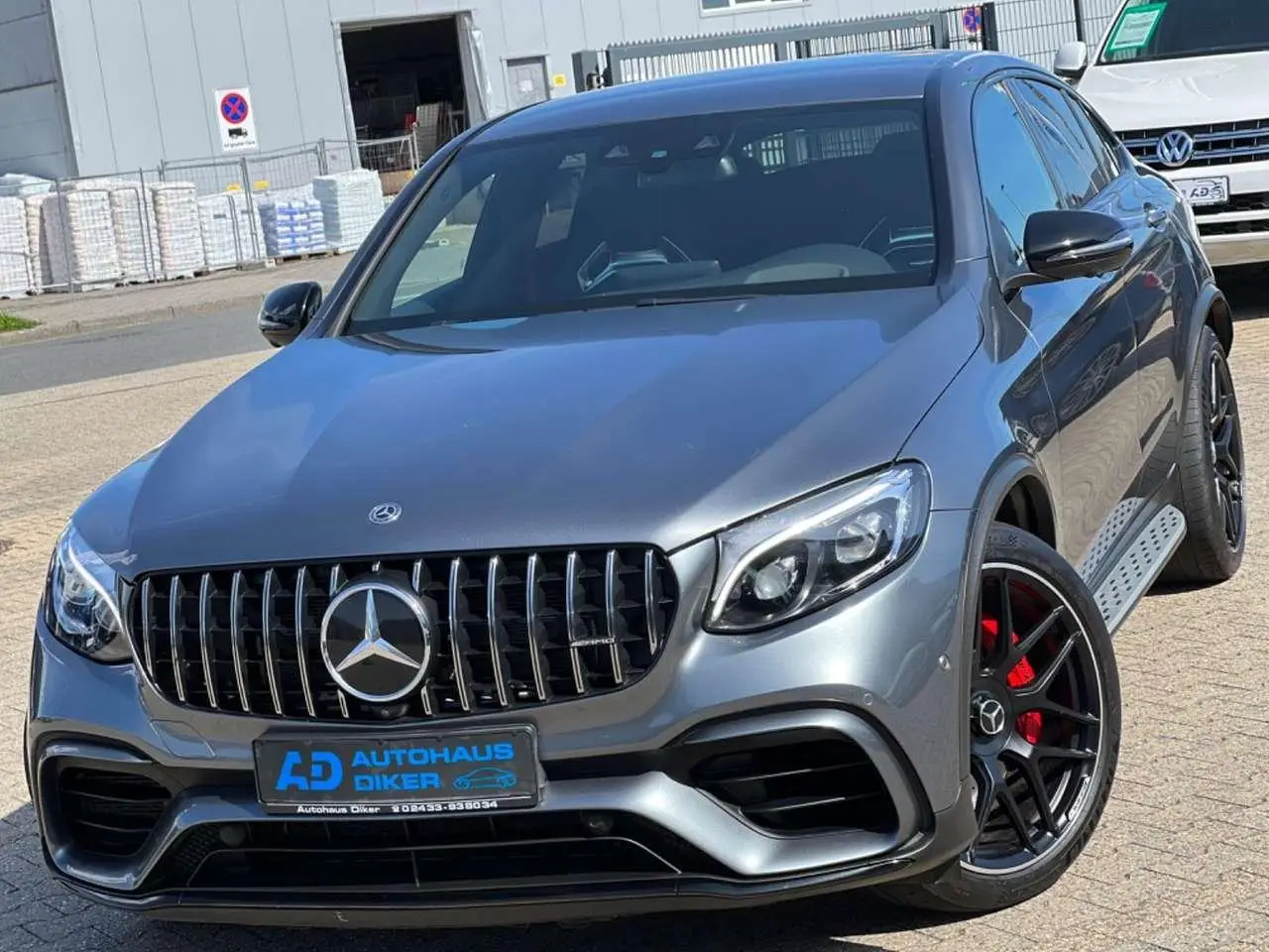 Photo 1 : Mercedes-benz Classe Glc 2019 Petrol