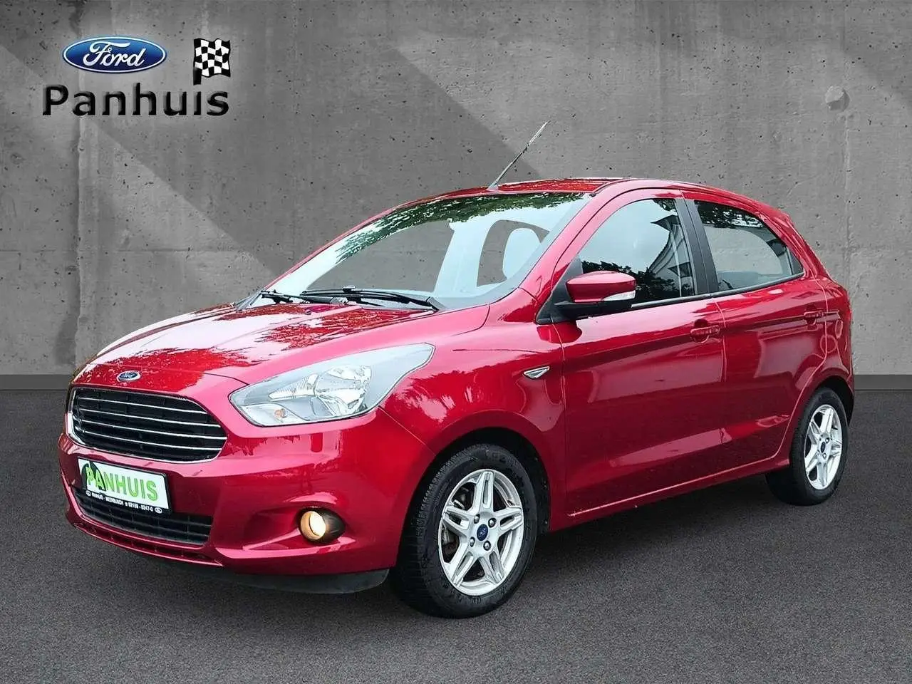 Photo 1 : Ford Ka 2016 Essence