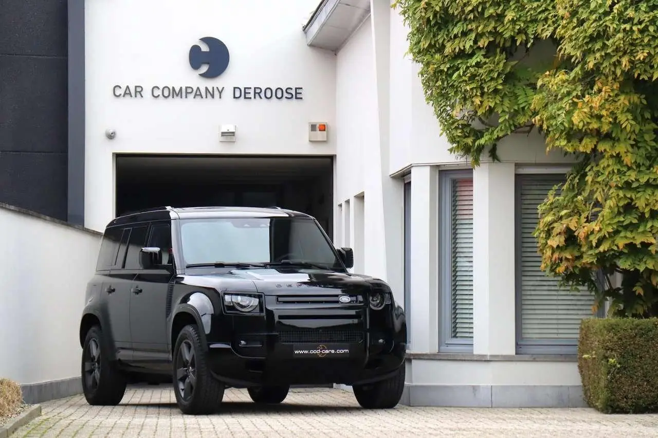 Photo 1 : Land Rover Defender 2024 Diesel