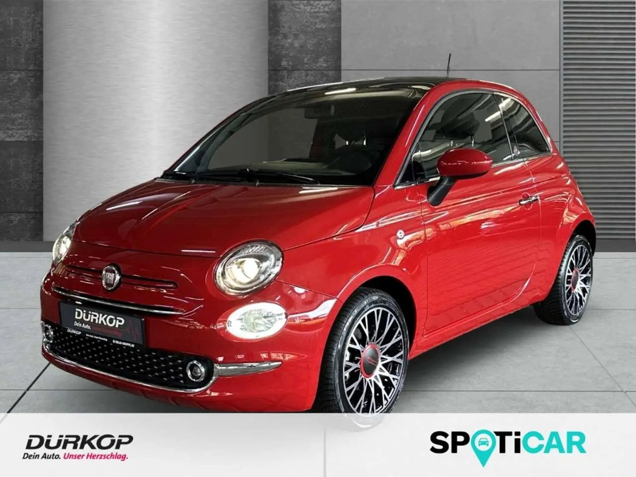 Photo 1 : Fiat 500 2023 Essence