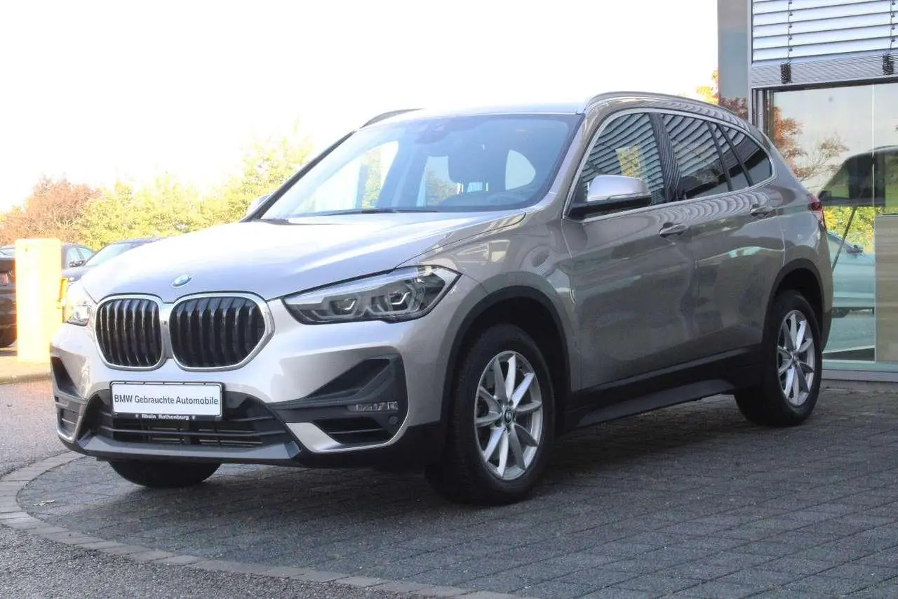 Photo 1 : Bmw X1 2021 Essence