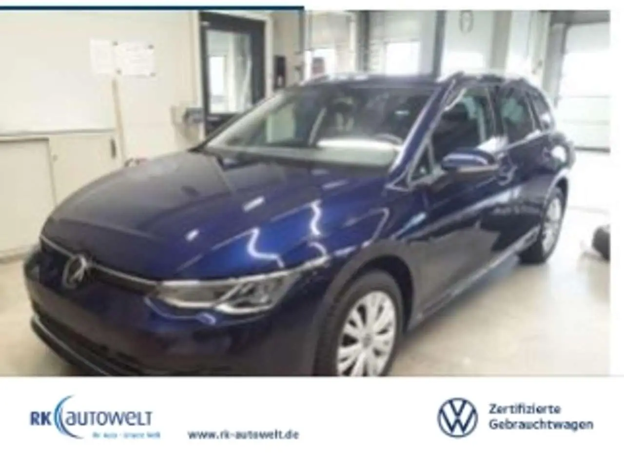 Photo 1 : Volkswagen Golf 2023 Diesel