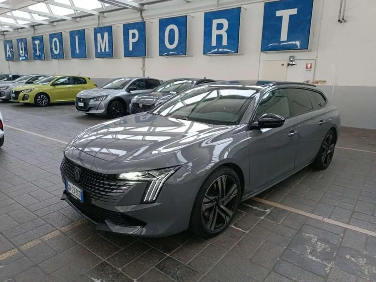 Photo 1 : Peugeot 508 2023 Hybrid