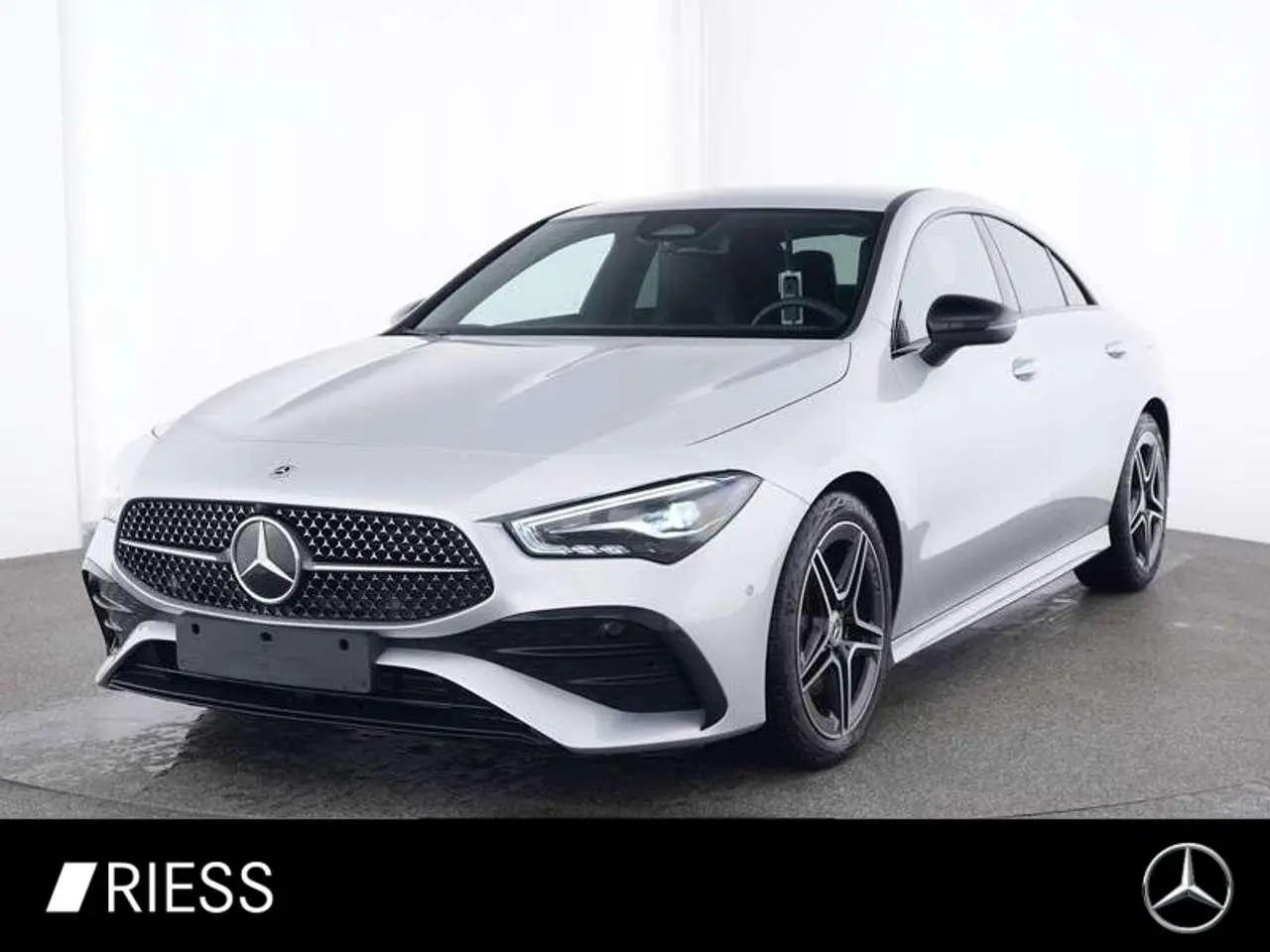 Photo 1 : Mercedes-benz Classe Cla 2023 Diesel