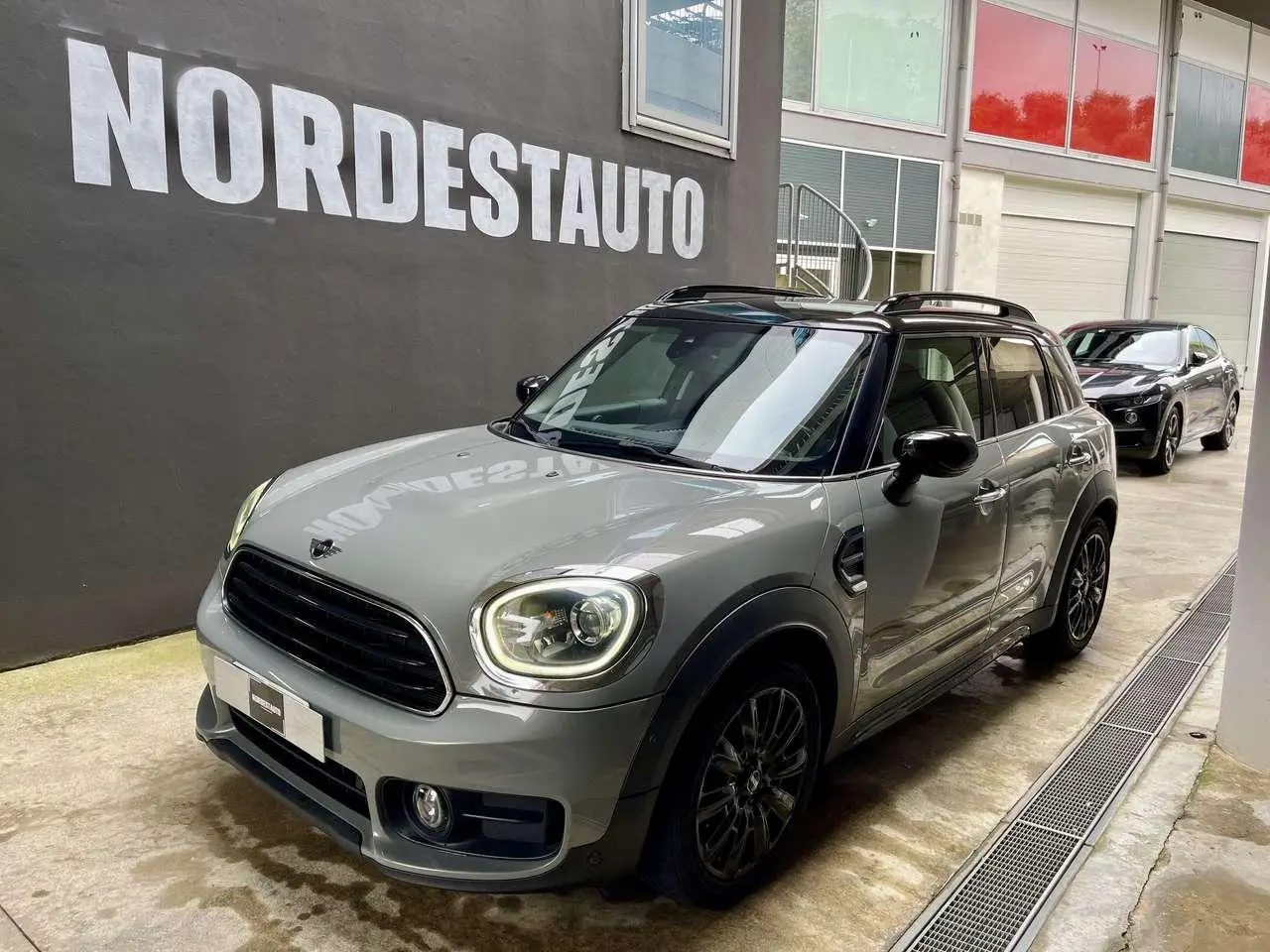 Photo 1 : Mini Cooper 2020 Diesel